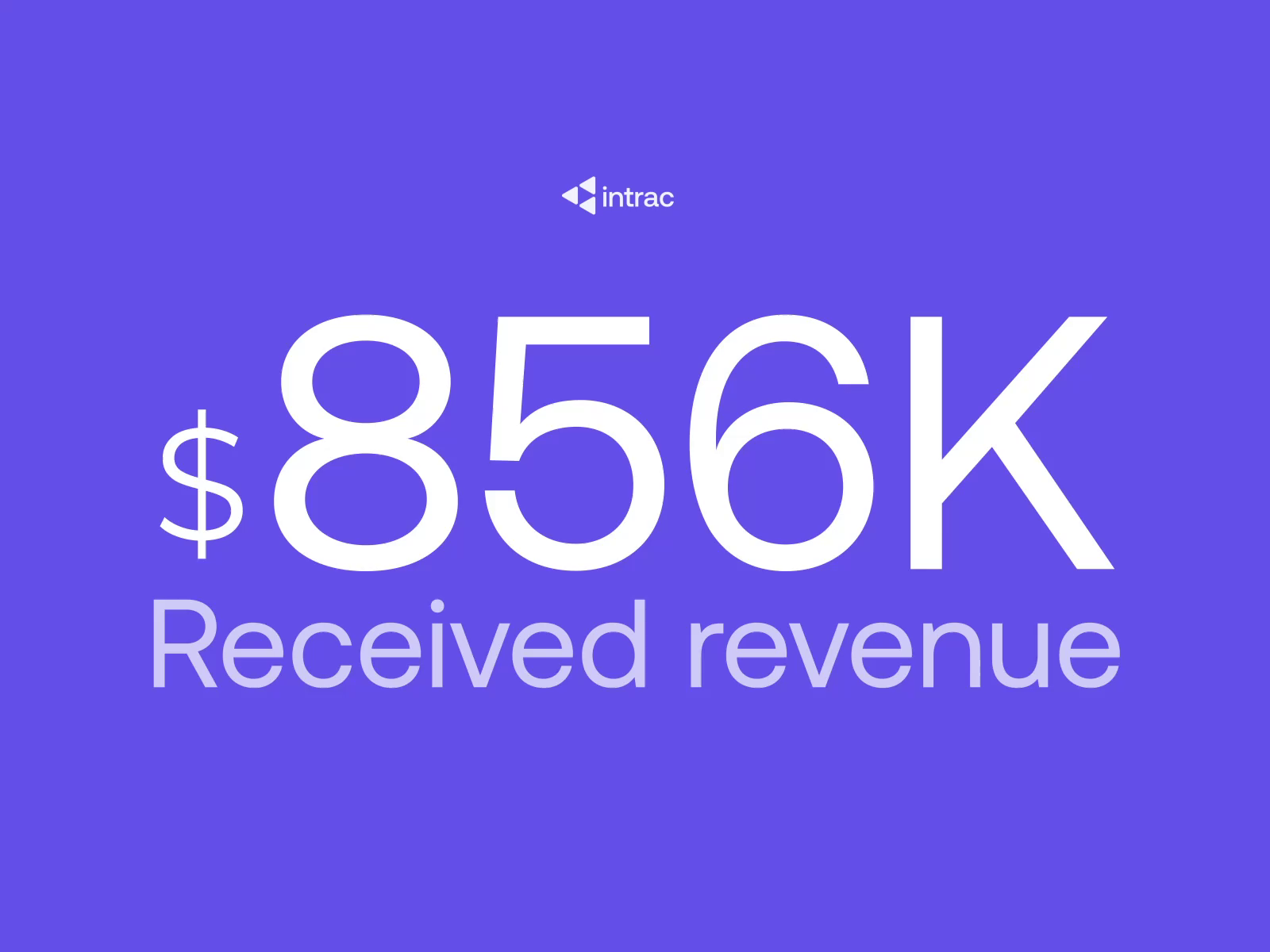 Example of Intrac: Booking & Staff Management SaaS | Fivecube