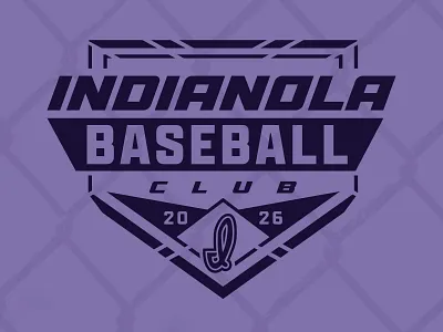 Indianola Baseball Club Shirt Design baseball badge baseball club baseball design baseball shirt indianola iowa sports apparel sports badge sports design