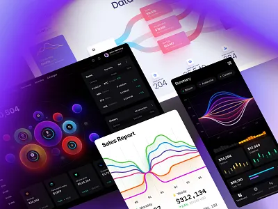50+ full-screen templates with stunning charts and visualization agents ai analytics code crypto dark data data center dataviz desktop dev gaming llm server statistic system tech template trend vibecode