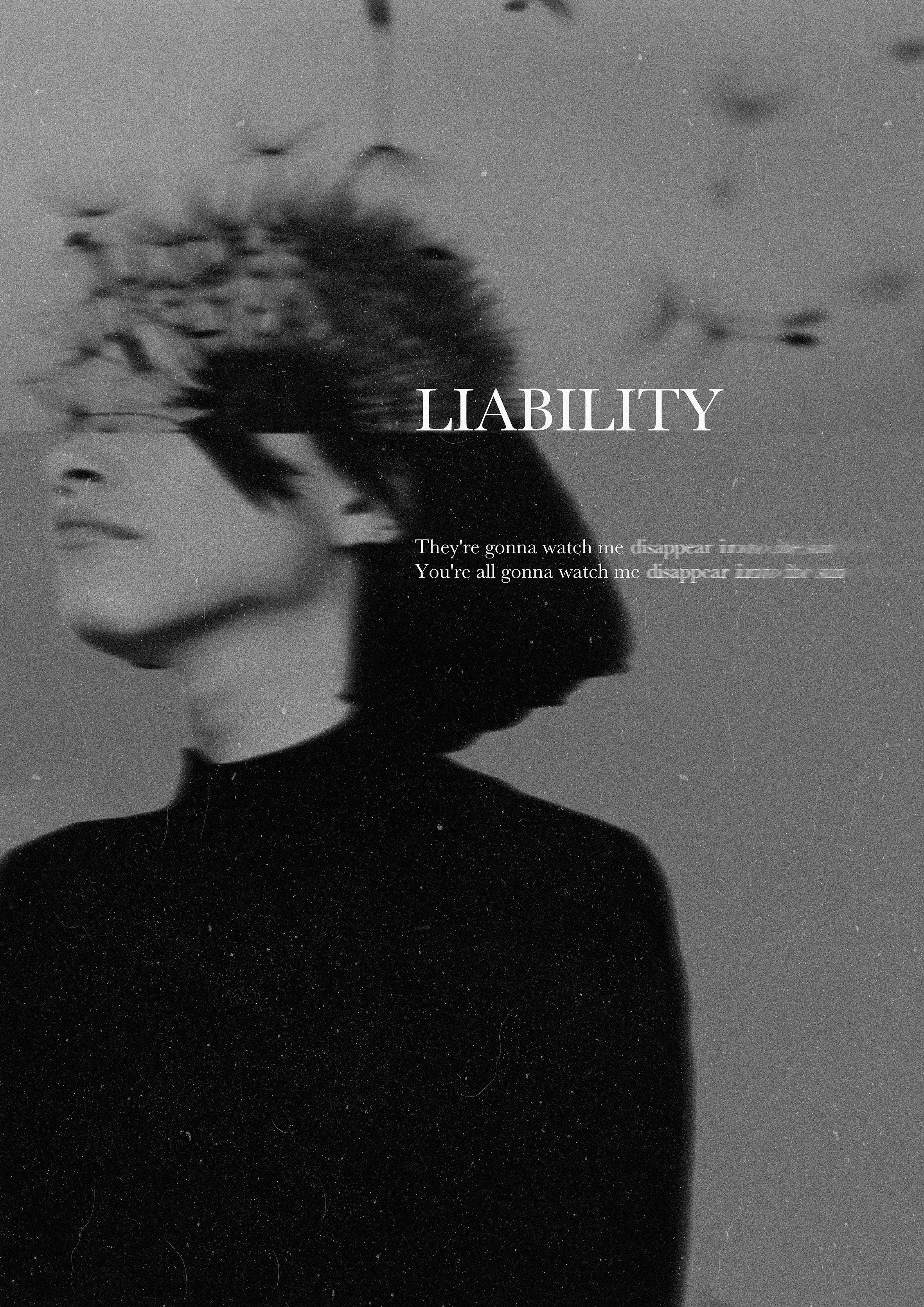 disappear into the sun album cover book cover collage cover design design digital art graphic design illustration poster poster design 그래픽디자인 꼴라주 꼴라쥬 콜라주 콜라쥬