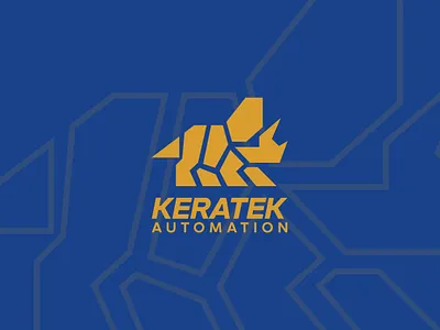 Tech Brand Identity automation brand identity brand logo branding brandmark company design geometric heavy identity logo logo design logomark logotype loog lgoo lgo monogram robotics symbol tech visual identity