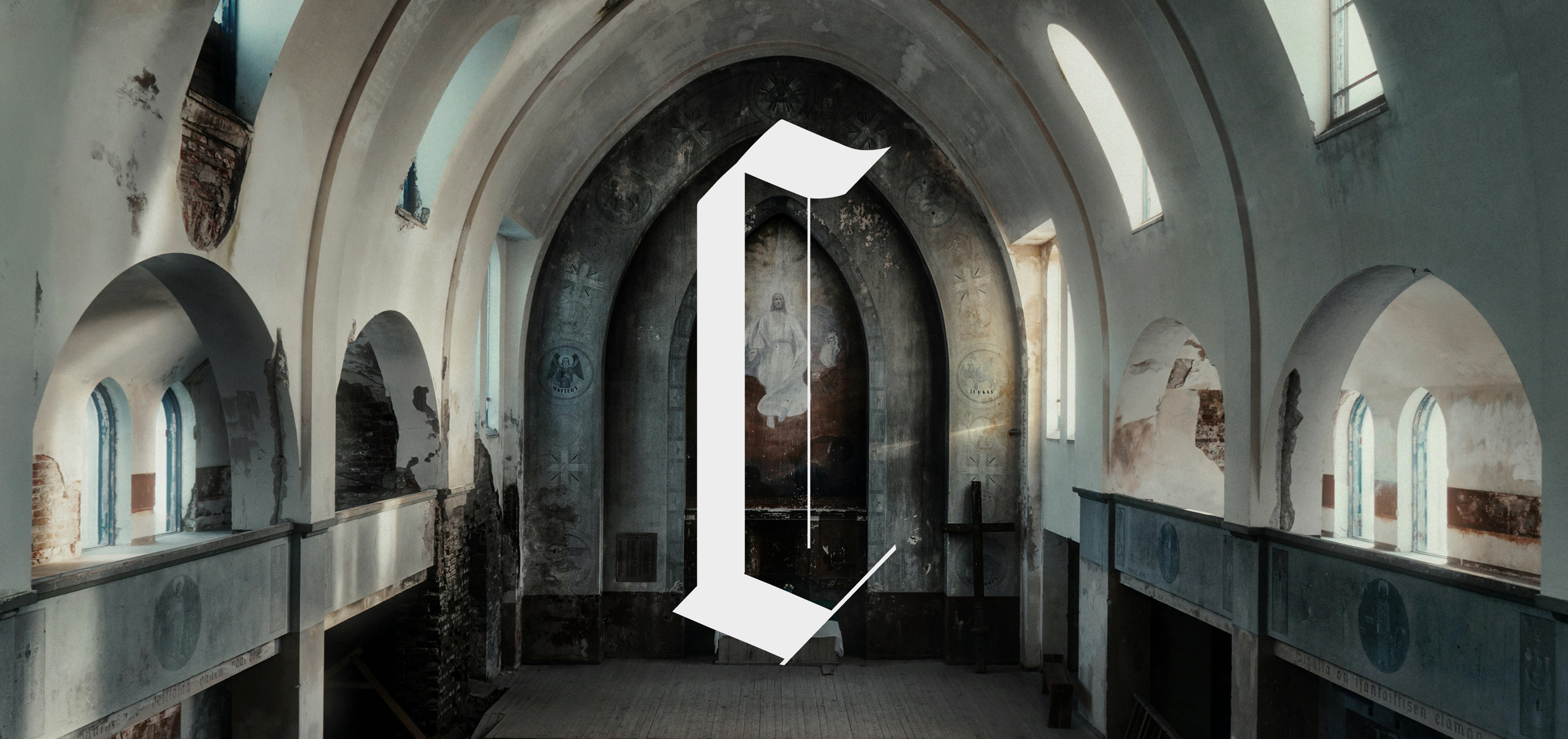 Chapel Ink tattoo branding concept graphic design logo tattoo ui