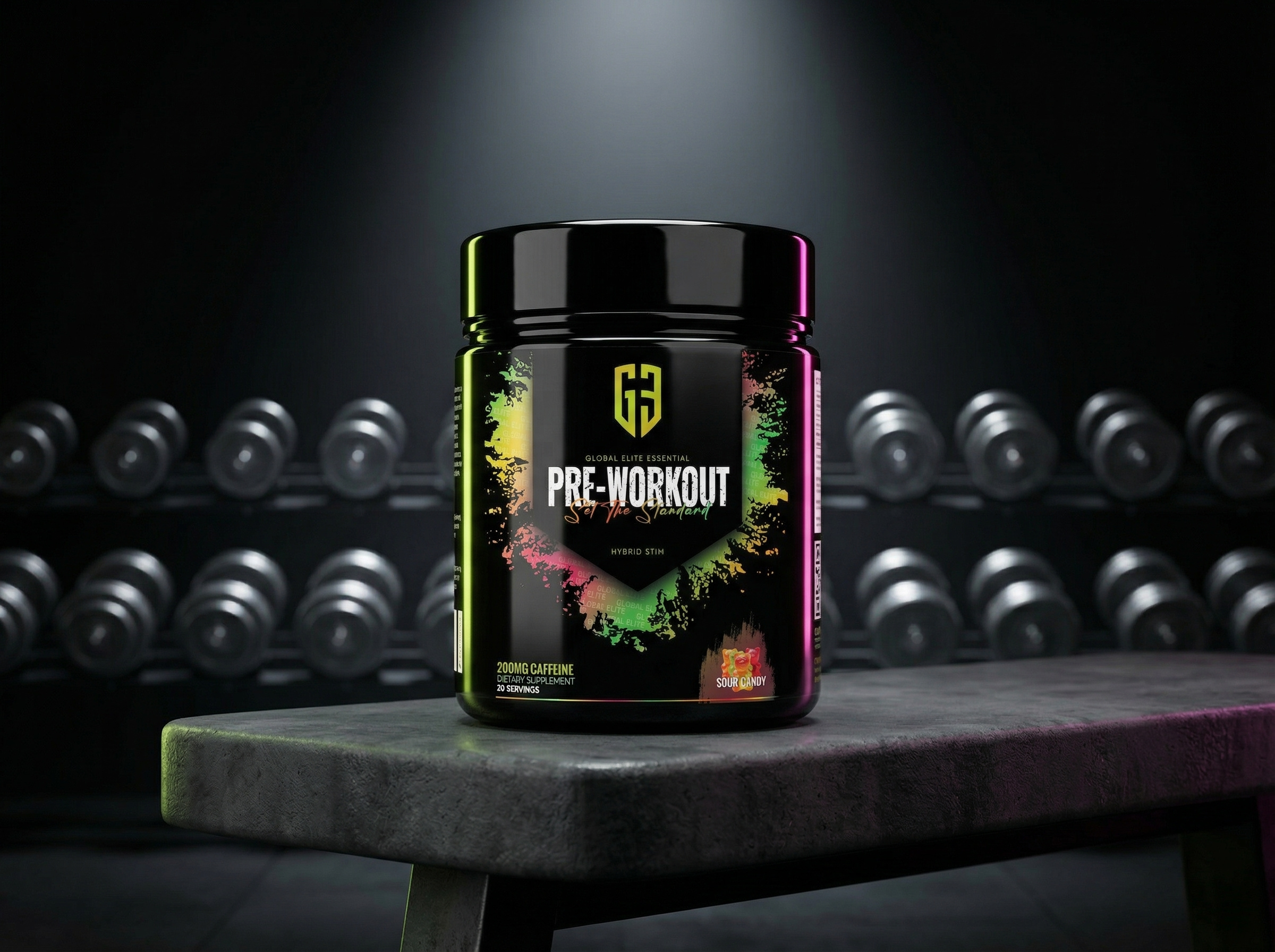 Example of Amazon Private Label Packaging Design