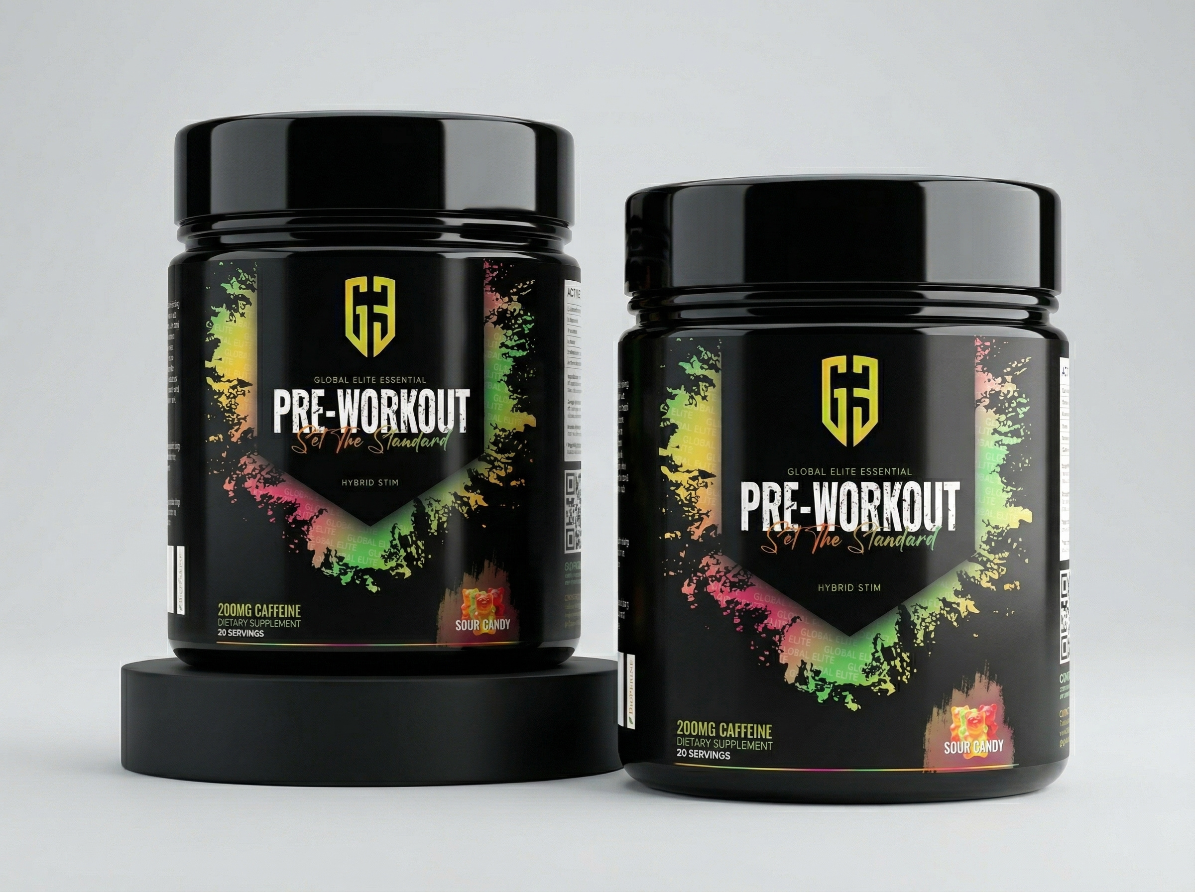 Example of Amazon Private Label Packaging Design