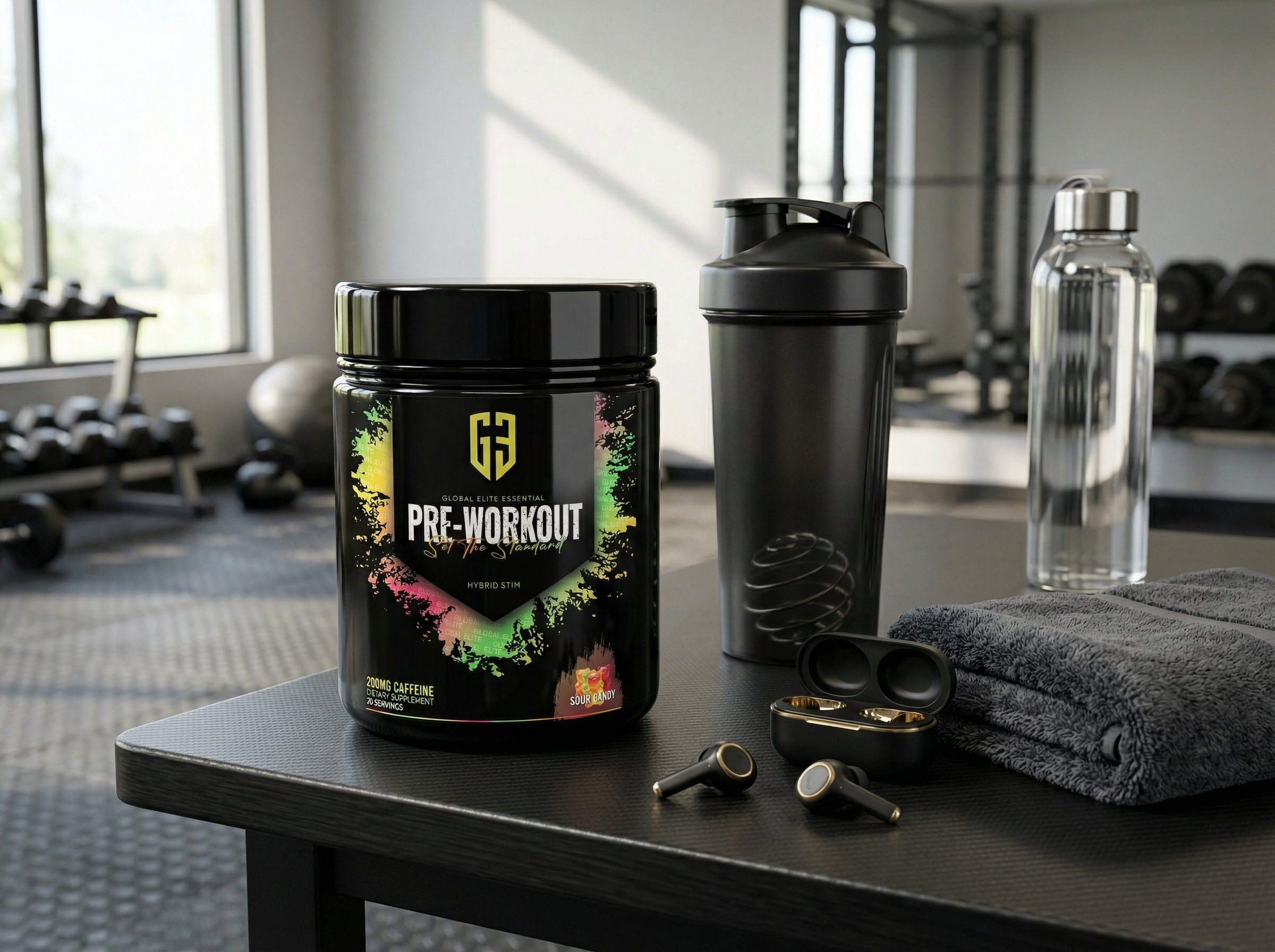 Example of Amazon Private Label Packaging Design