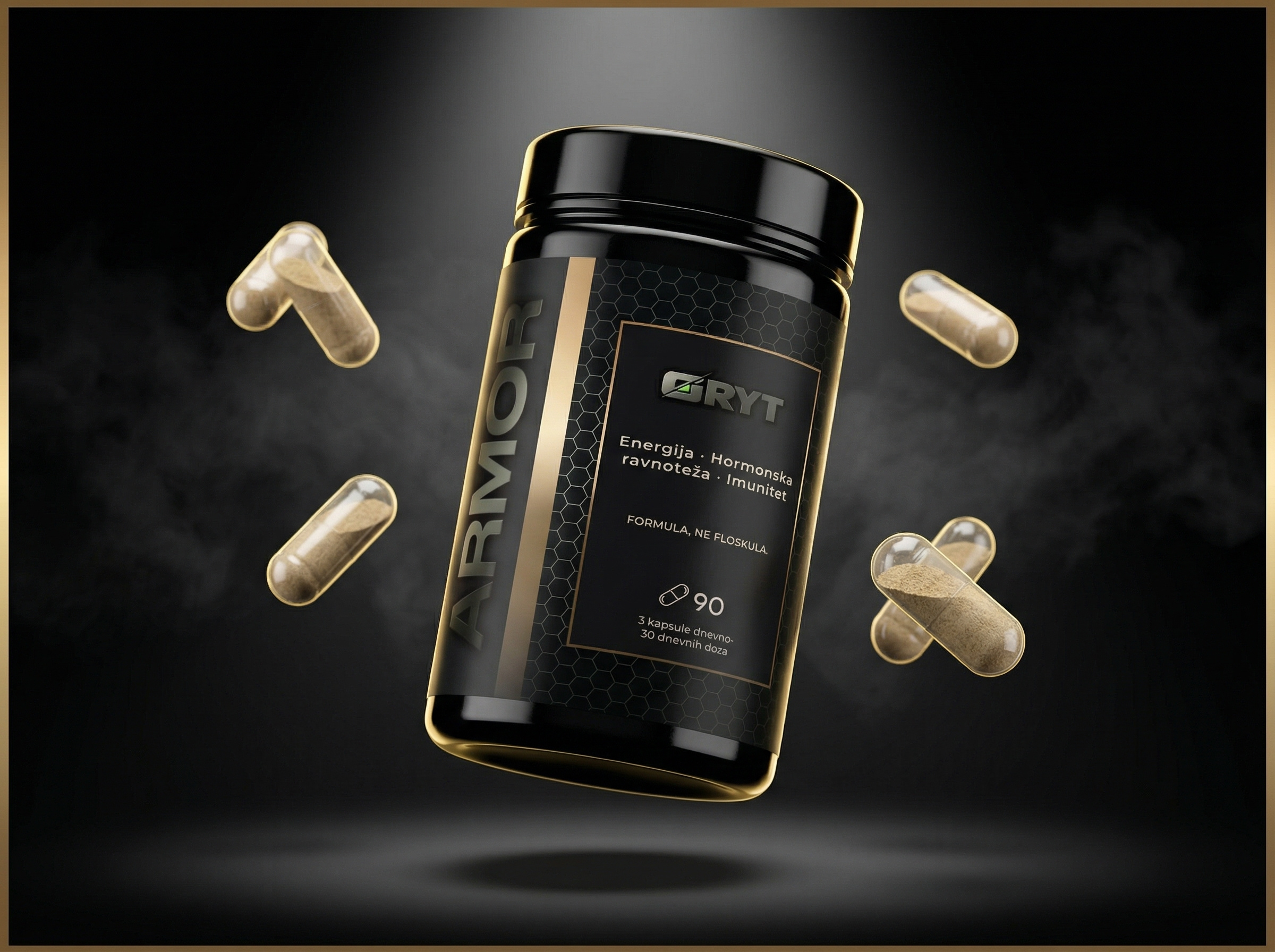 Black Bottle Label Mockup Design | Luxury Supplement Brand 3d mockup black packaging bottle design bottle mockup cosmetic bottle luxury label premium branding product mockup product presentation supplement bottle