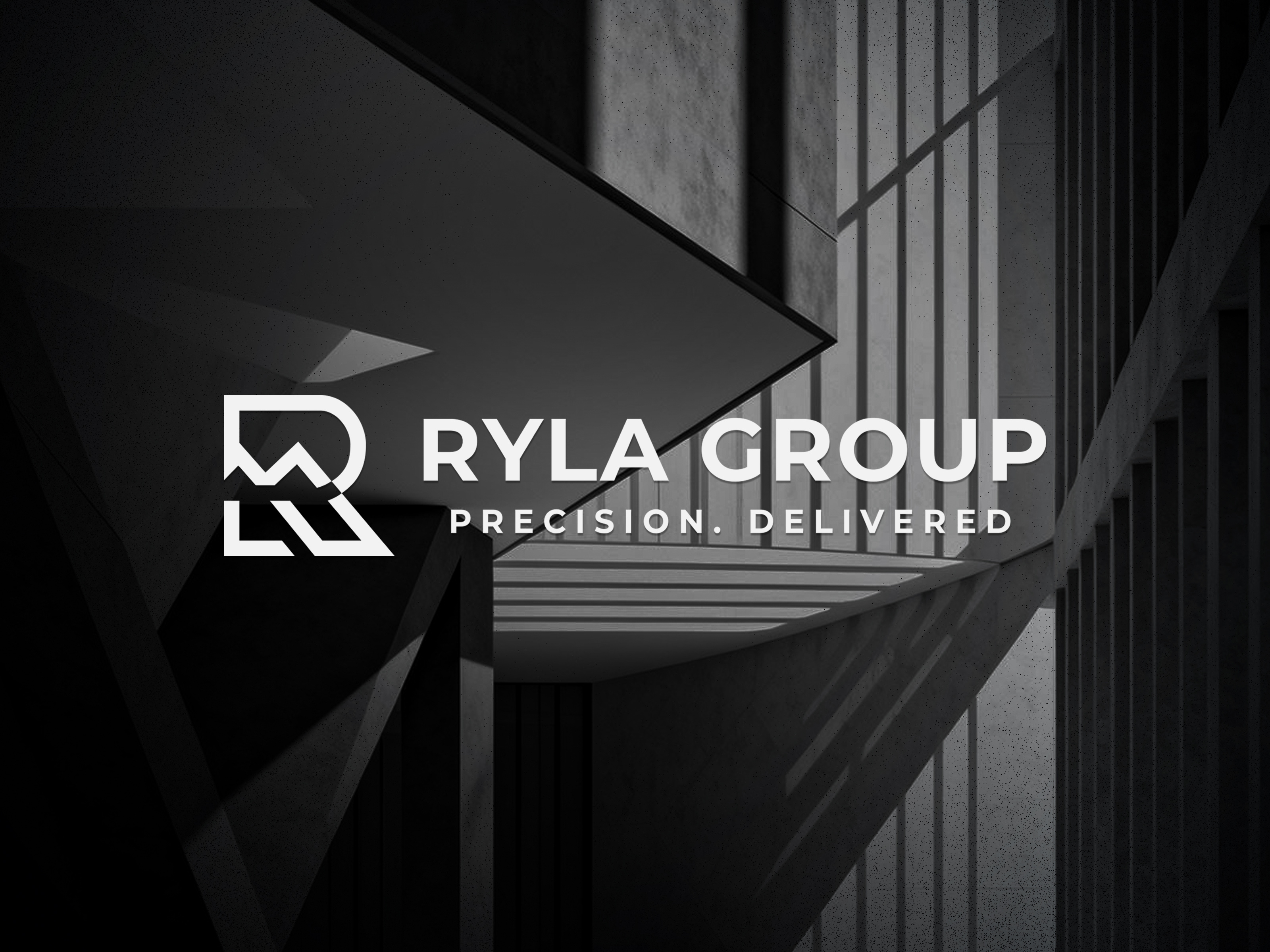 Letter R - Modern Logo Design