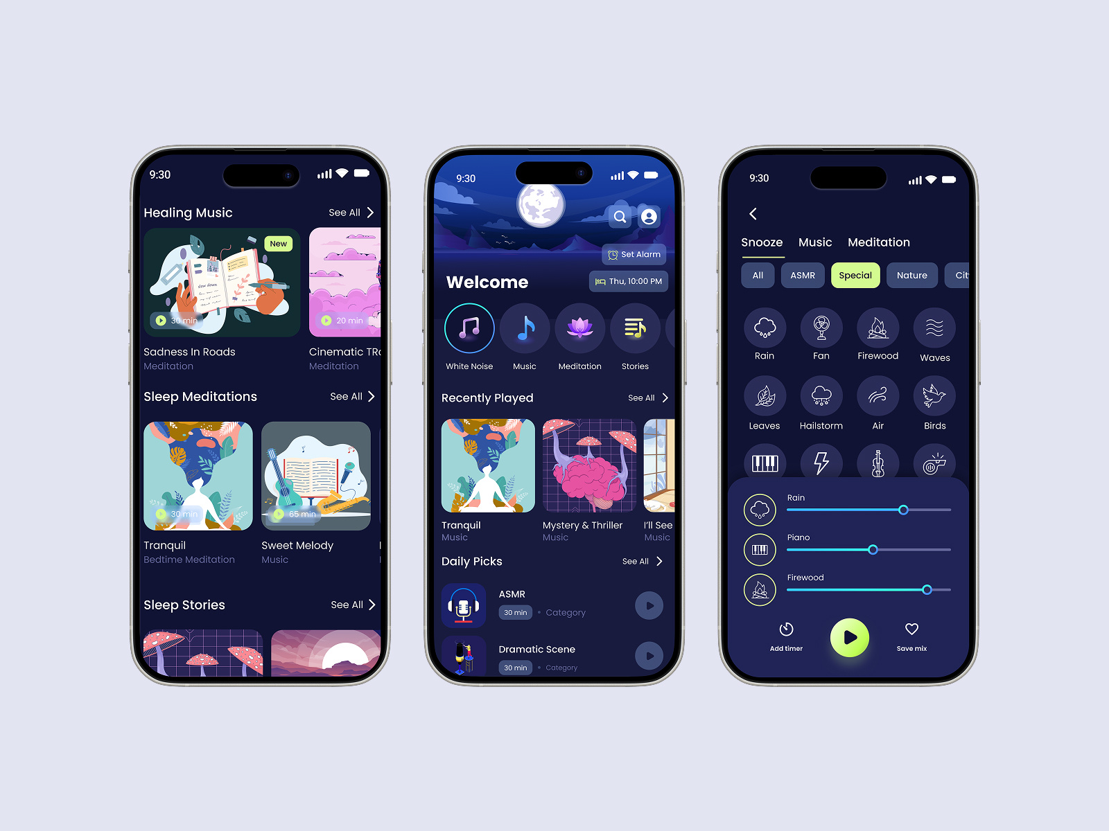 Example of Saa S & App Product Design