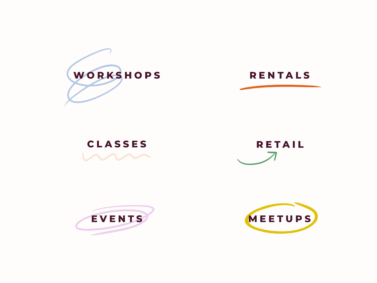 The Bloomery - Accent Marks