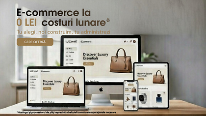 E-Commerce at 0 Monthly Costs — ads