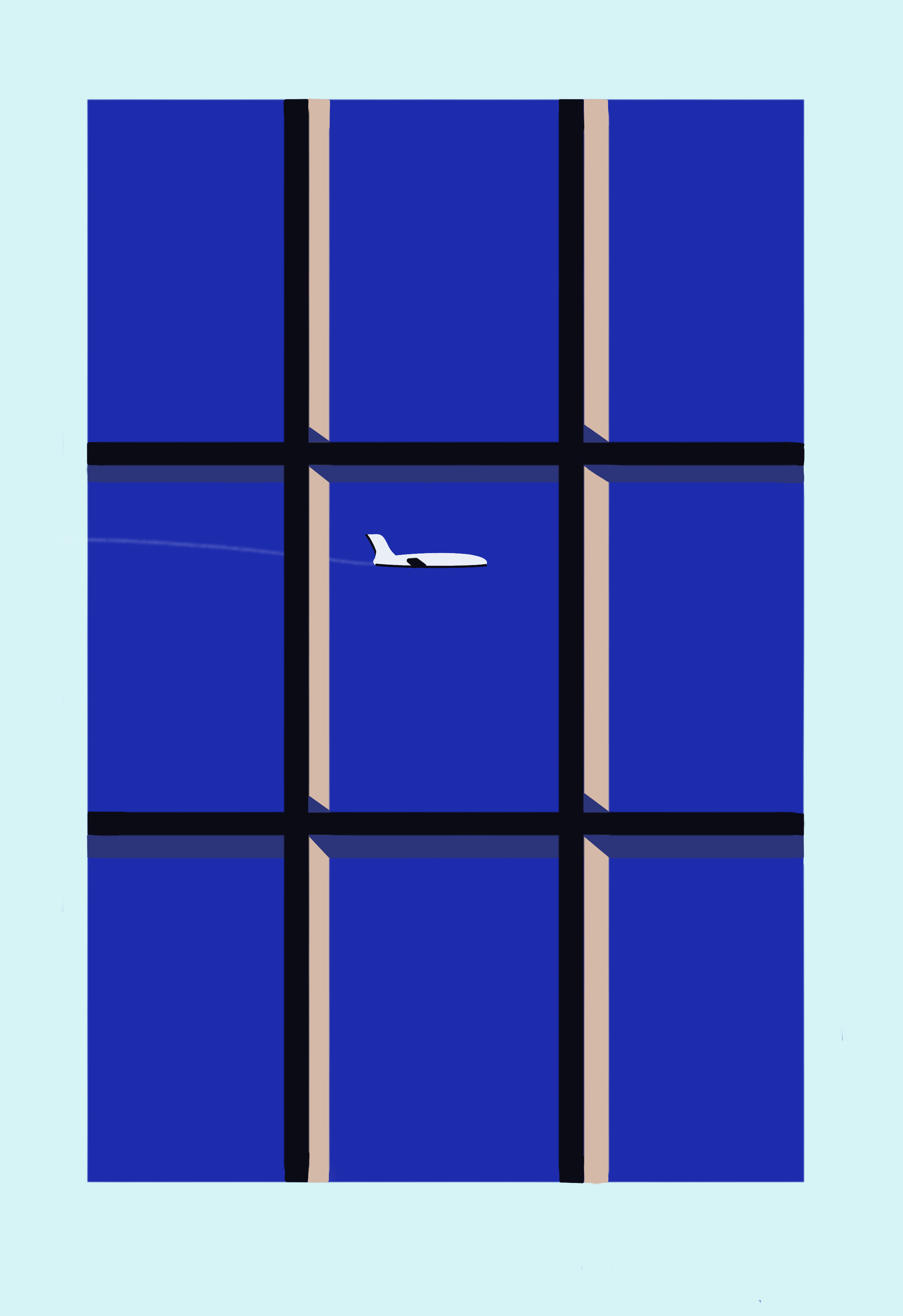 Chemtrails over the Country Club