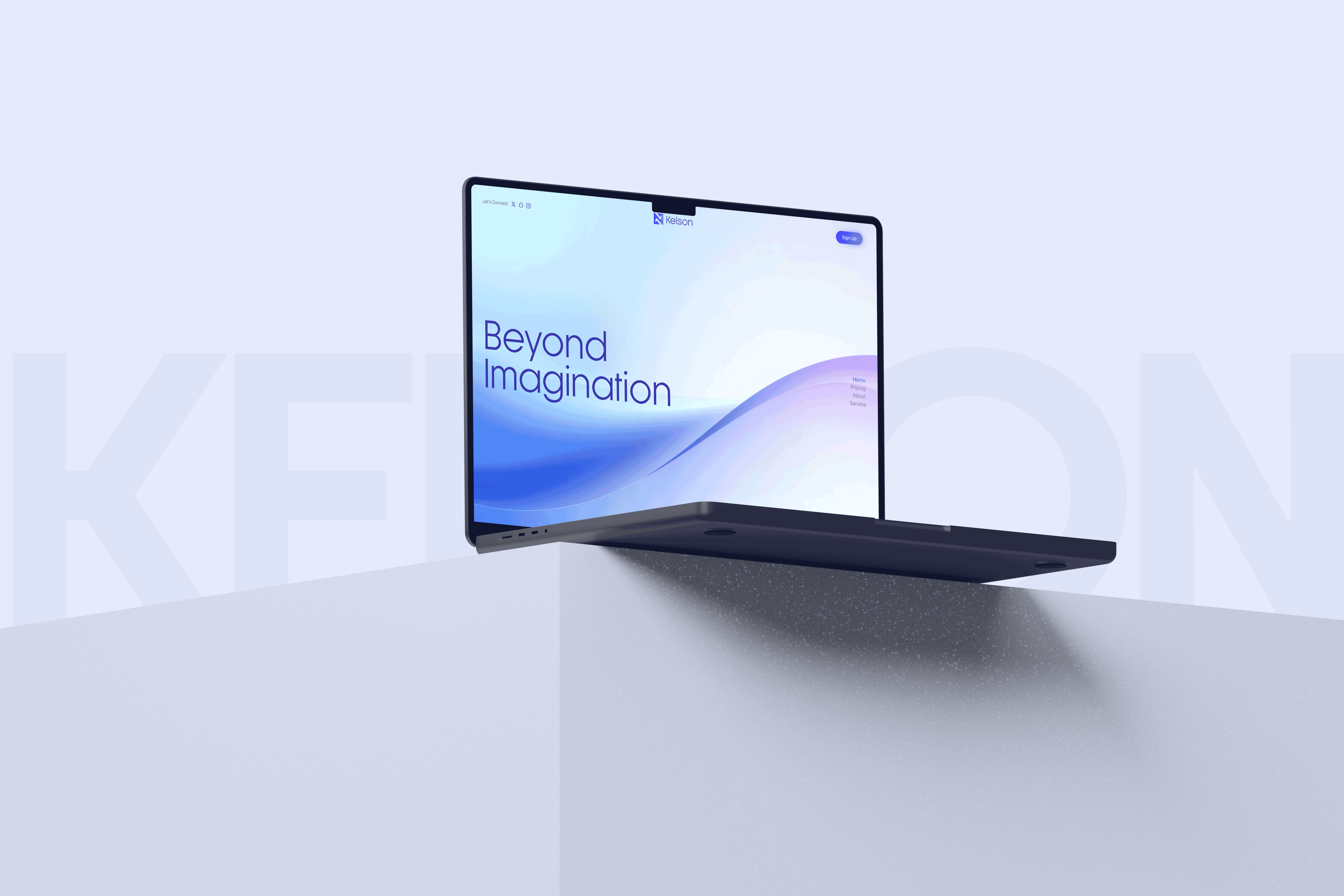 AI SaaS Website UI/UX Design ai ai landing ai website design landing page design modern website saas saas website samero ui ui design website website design