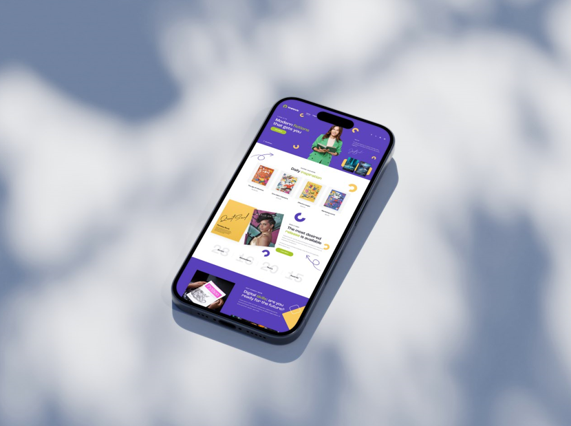 Example of Create Responsive Word Press Website