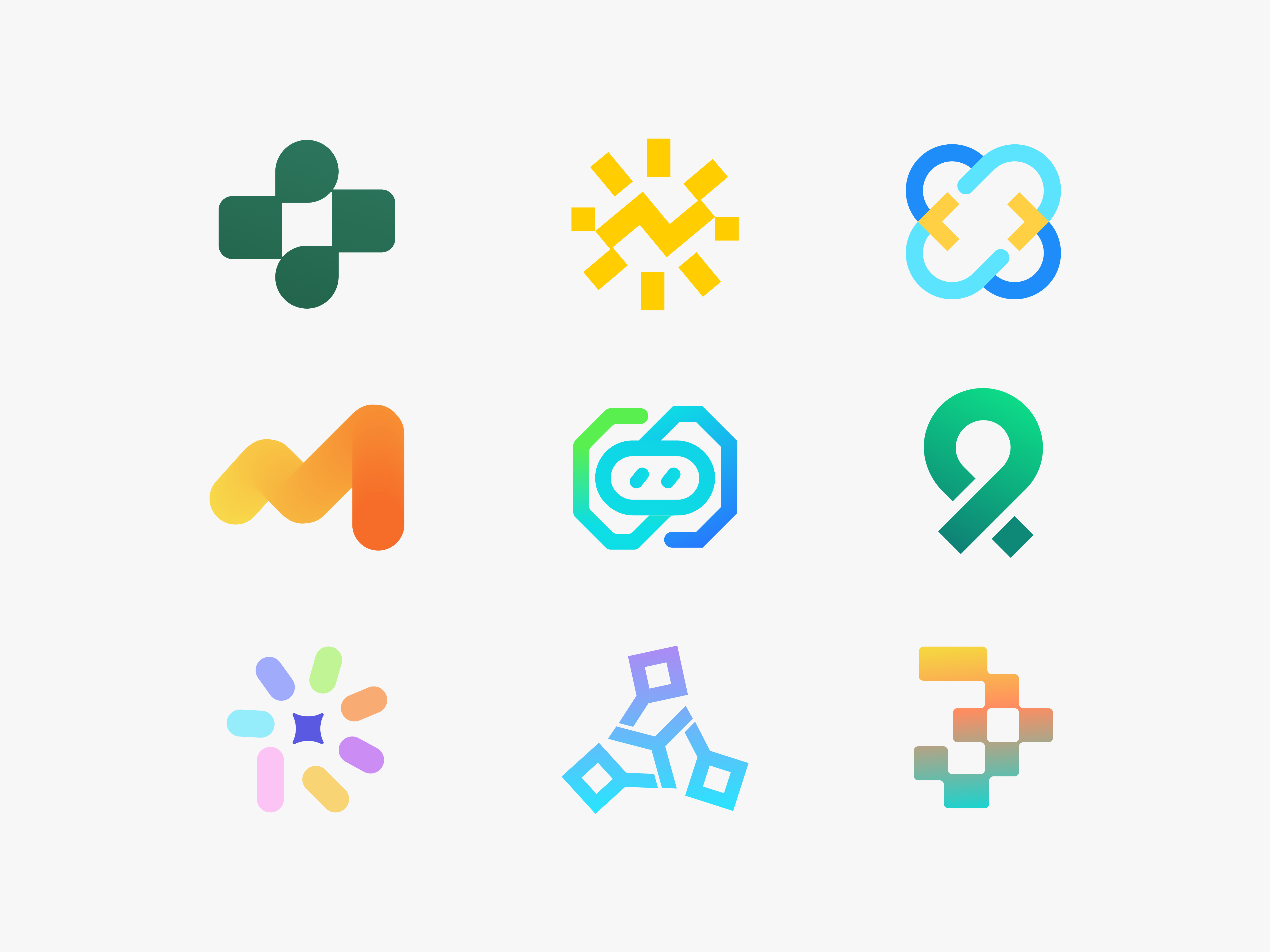 AI, Fintech, Copilot, Solar, SaaS, Marketing, Logo Collection ai tech logo brand logo exploration branding ecommerce finance logo intelligence logo lead generation logo logo designer logo for sale logodesign logofolio 2026 marketing minimal modern logo solar tech startup logo tech company logo travel logo unused logo