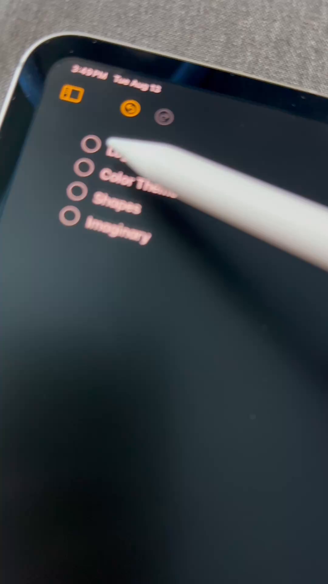 Example of Custom Typography Hand Lettering Logo