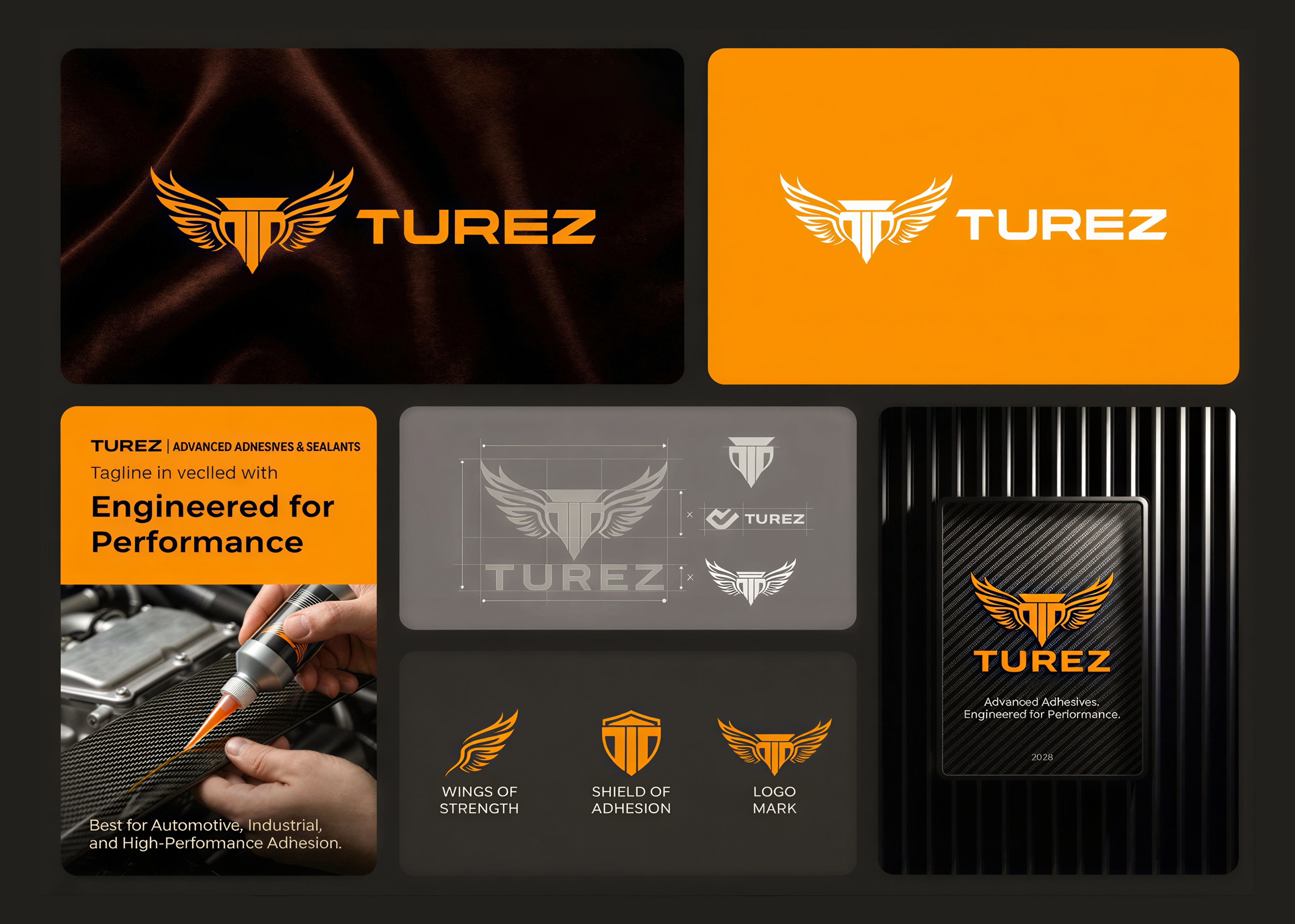 Example of Startup & Clothing Logo Design Services