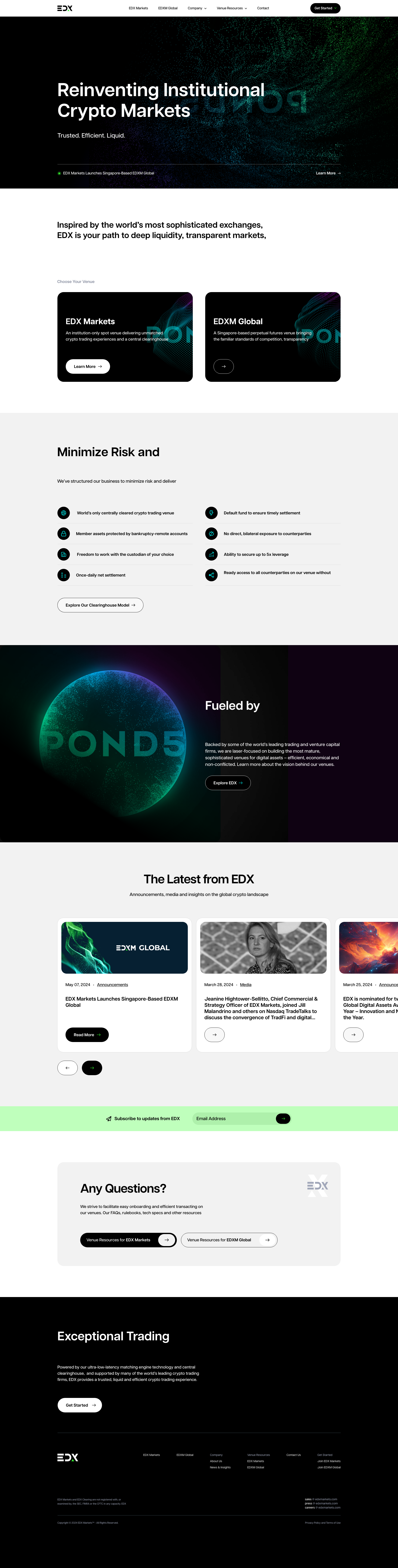 Web Design & Development