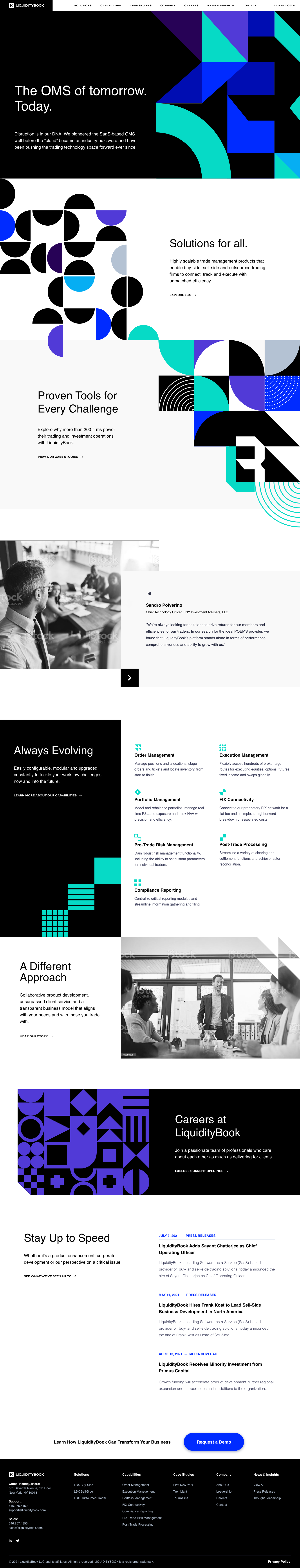 Web Design & Development