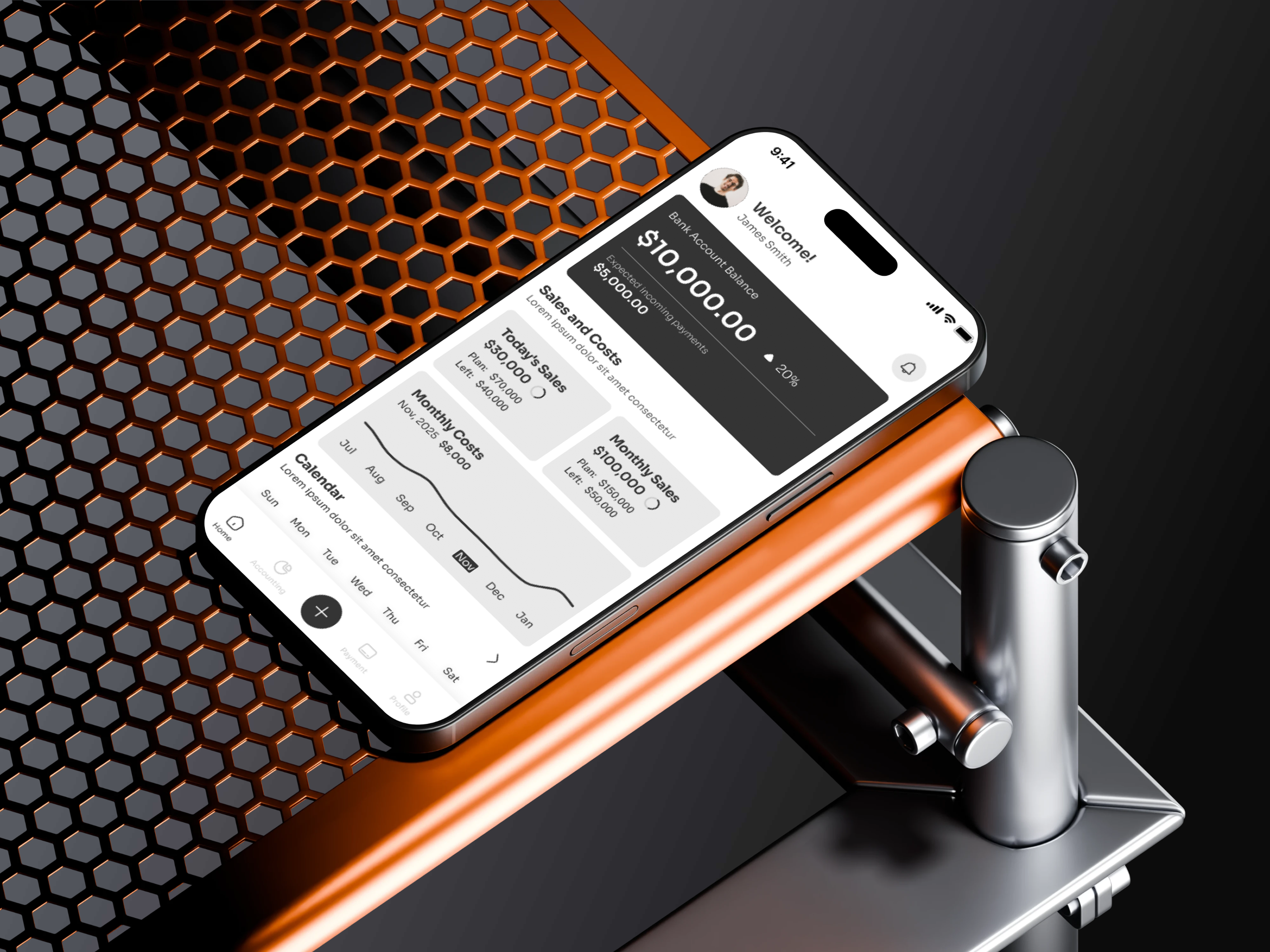 Example of Product Strategy & UI/UX Audit