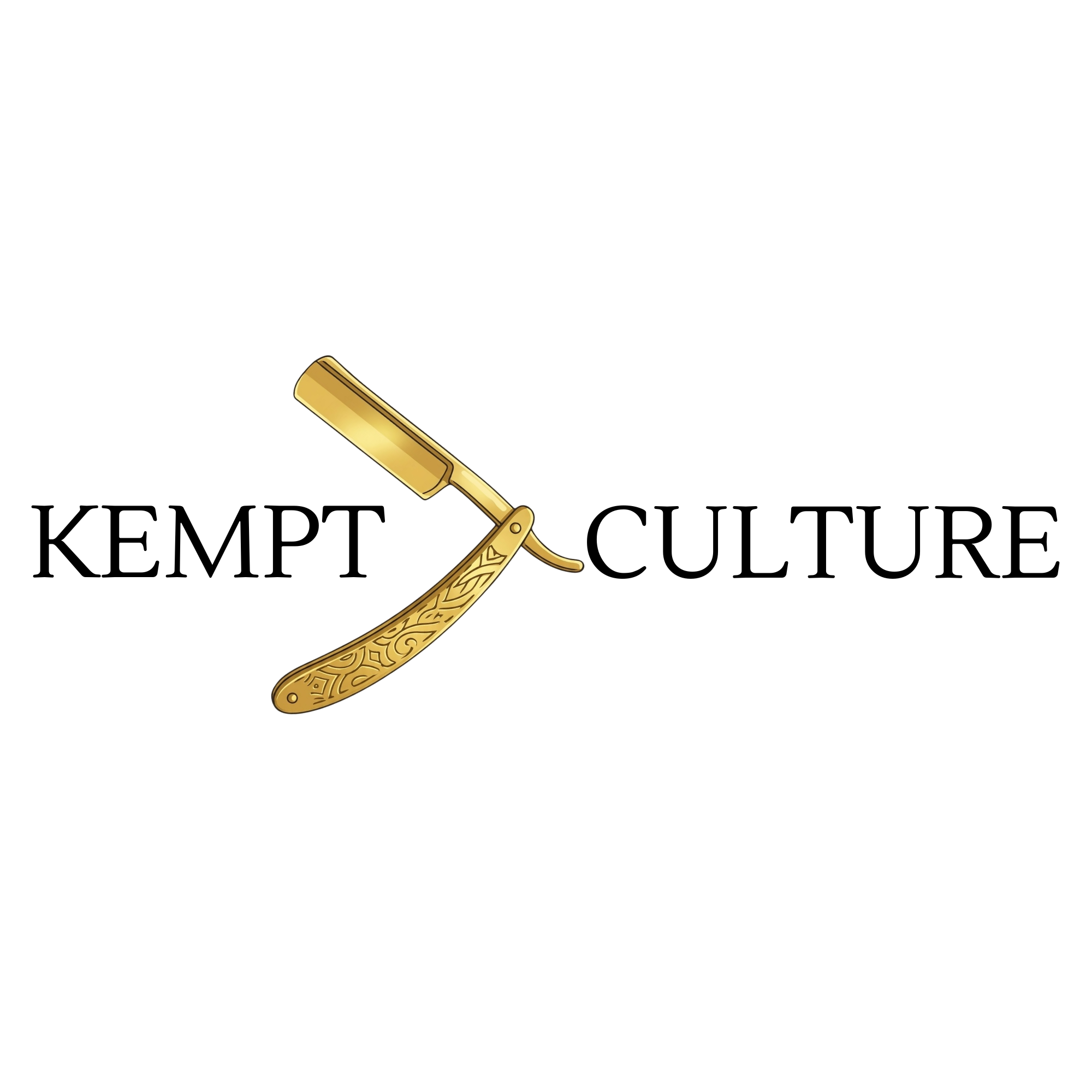 Kempt Culture - Logo Creation