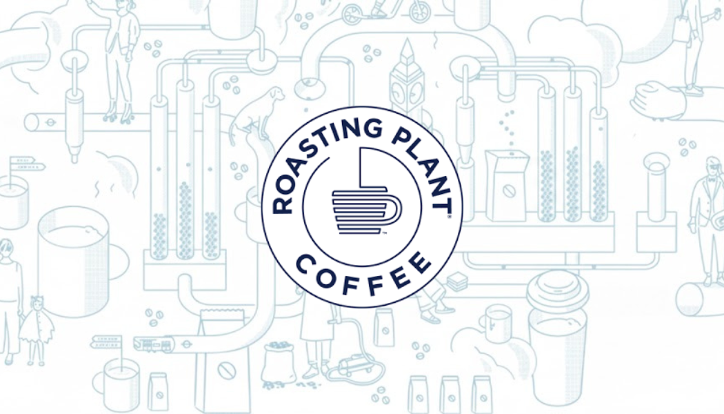 Roasting Plant - Branding and Merch