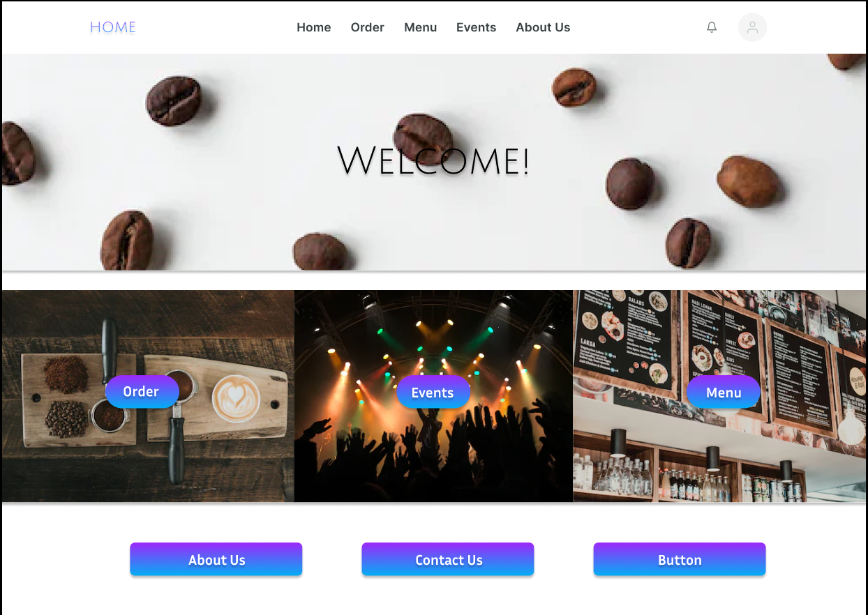 Special Reservations App & Website Design 2022