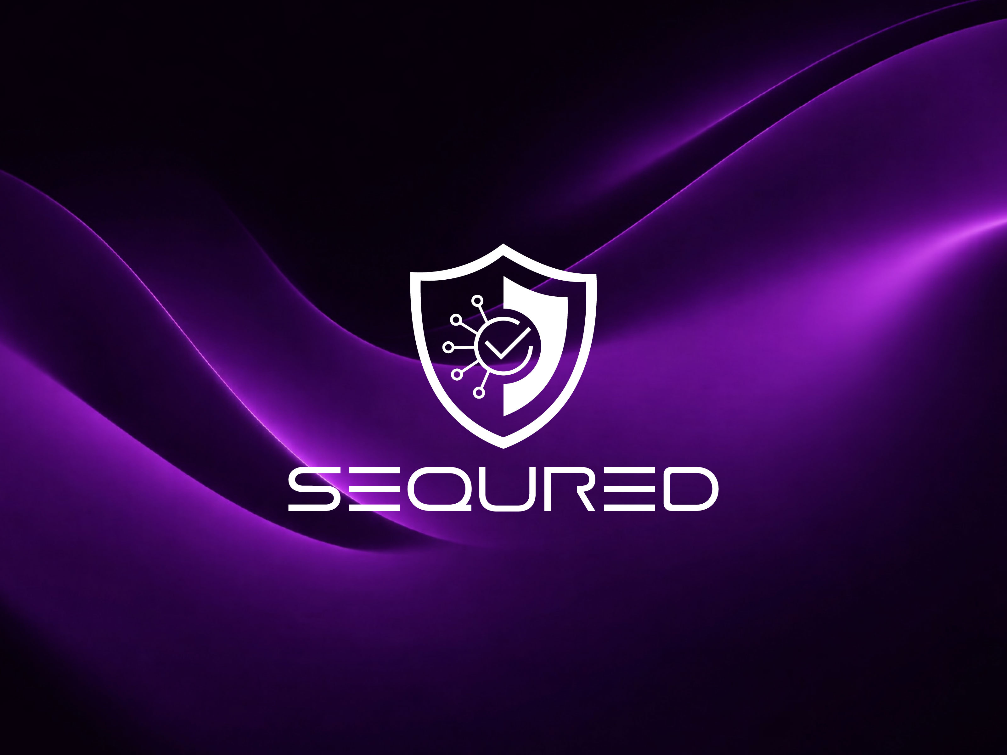 Sequred: Cyber Identity Design brand brand identity branding branding kit corporate branding design graphic design graphic designer icon illustration logo logo design monogram typography vector