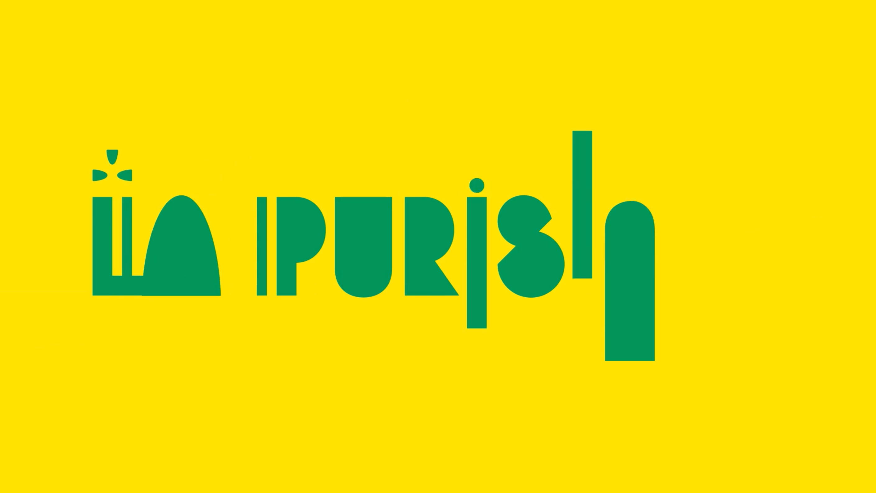 La Purísima - Brand Intro branding culture design elotes esquites graphic design green intro la purisima logo maximalism mexico monterrey motion graphics refresh yellow