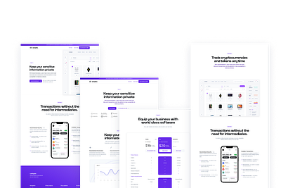 Semplice – Landing page & UI Kit template by Lexingtonthemes.com astrojs clean landing landing page tailwindcss