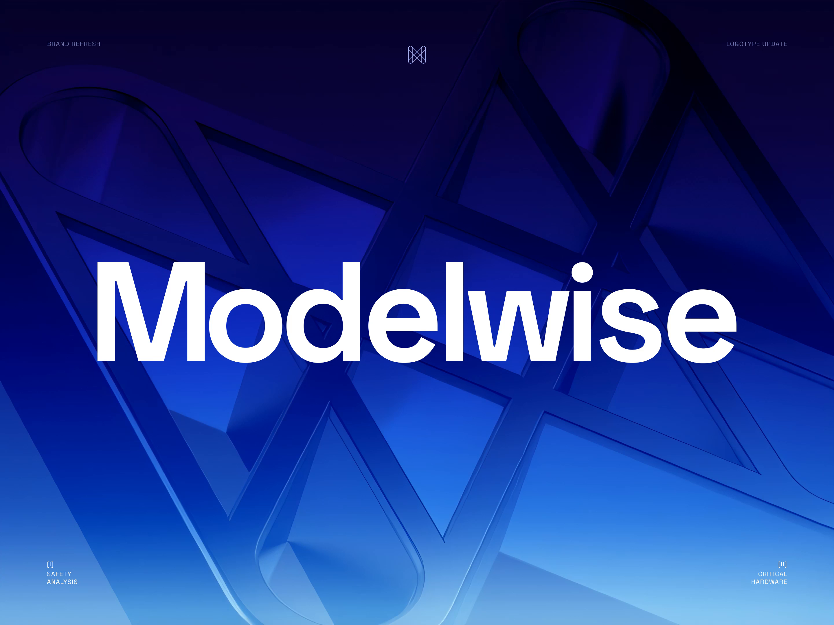 Modelwise — Brand Identity & Logo Design