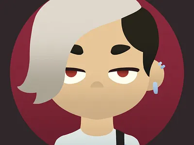 'Pop' Character Headshots graphic design icon illustration pop art
