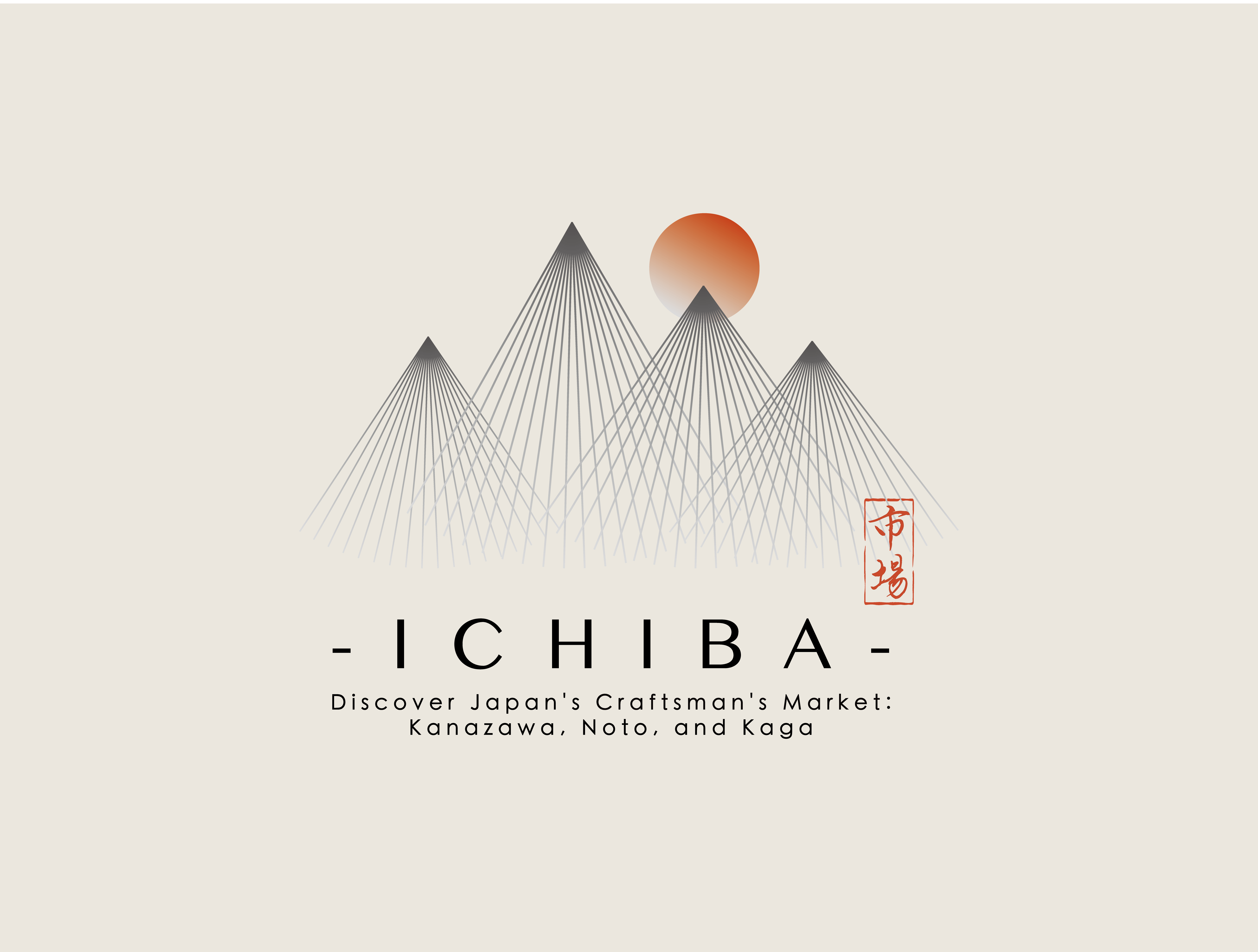Yukitsuri Inspired Japanese Logo