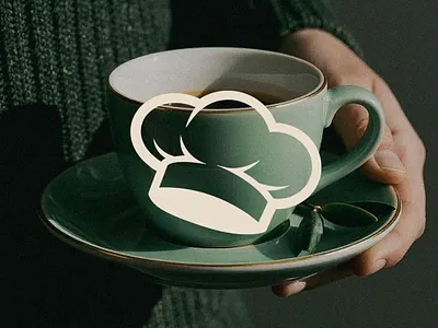 Cooking Up Brand Identity: “Heart of the Home” brand design brand identity cafe branding chef logo creative branding food and drink food branding green branding hospitality design identity design logo design logo mark minimal branding modern logo packaging design restaurant branding restaurant logo script lettering typography visual identity