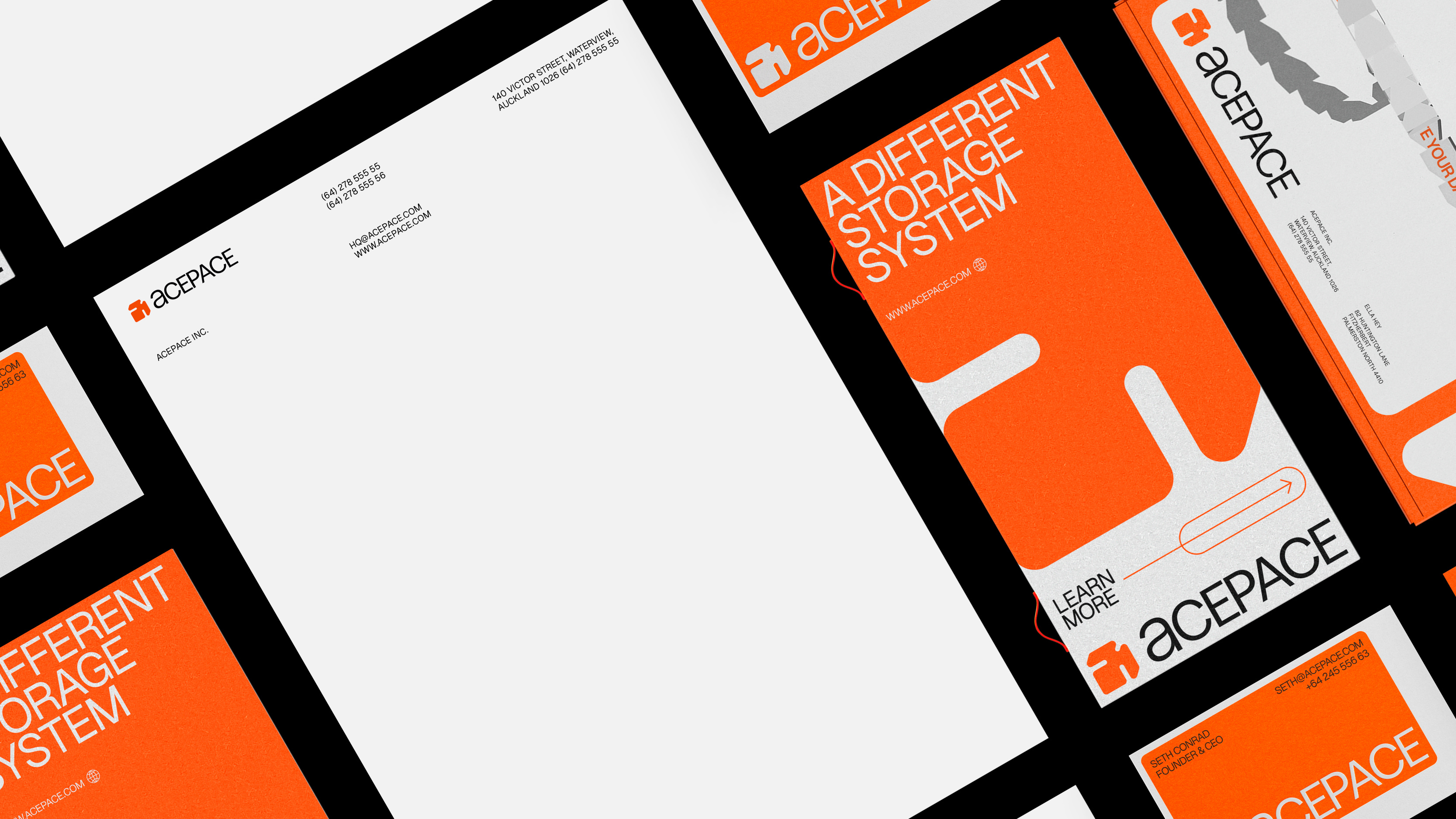 Example of Branding And Visual Identity