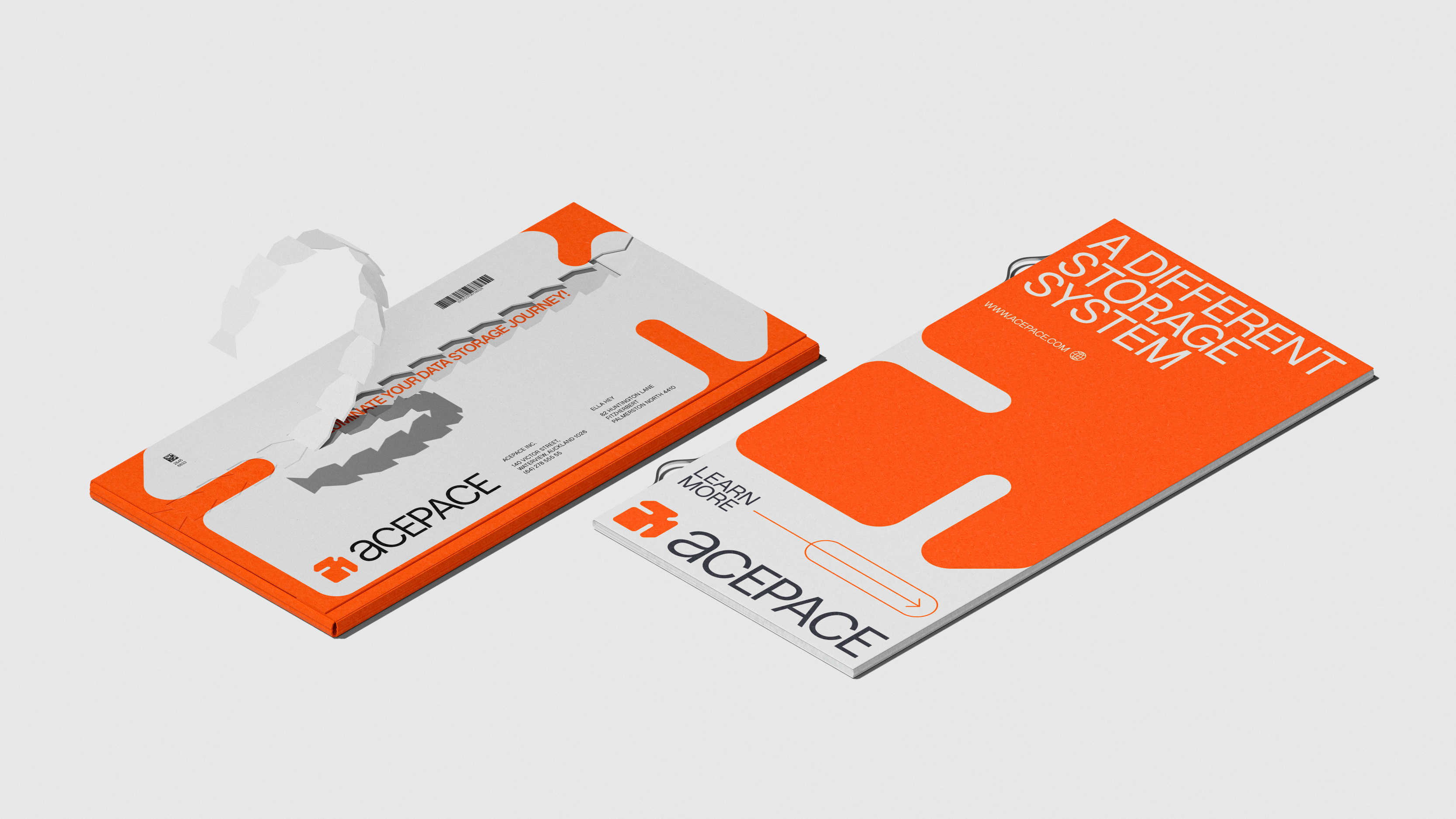 Example of Branding And Visual Identity