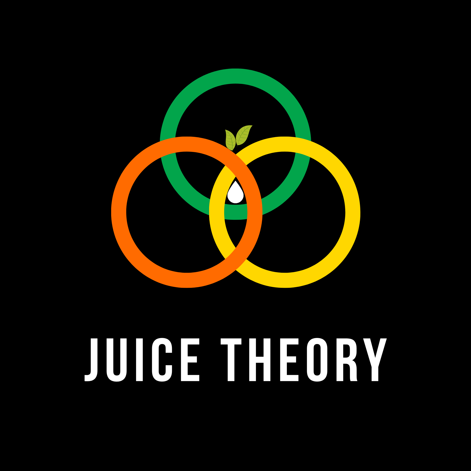 Juice Theory Branding