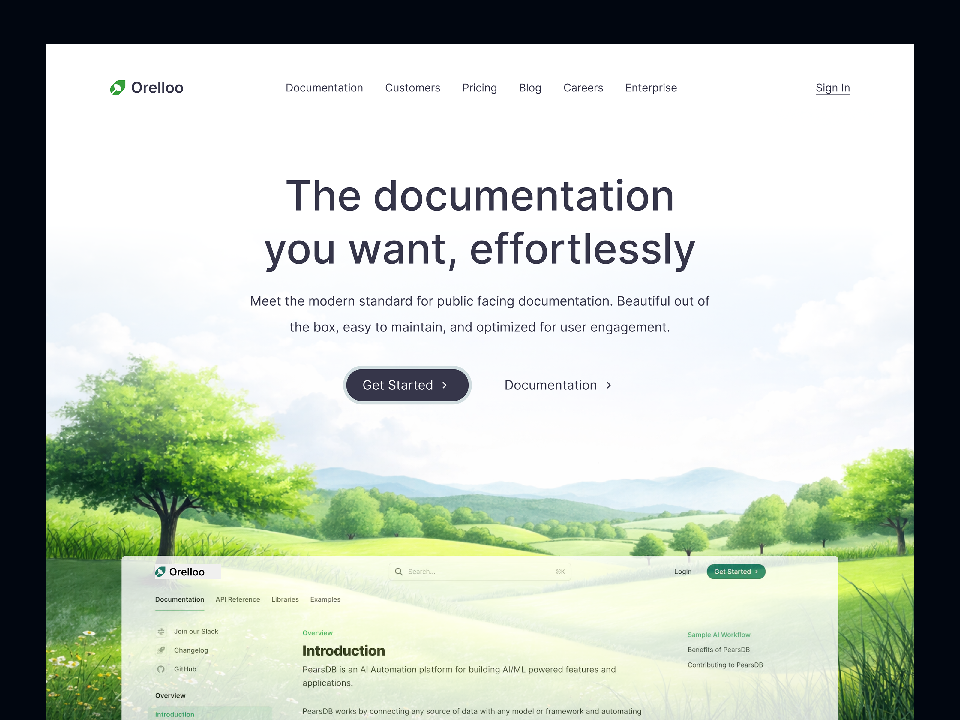 Example of Website UI Design (Concept + 9 Subpages)