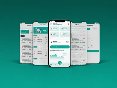 Medicine Store Mobile App UI/UX Design app design app uiux design clean ui figma healthcare app medical app medicine app medicine store app mobile app modern ui pharmacy app ui design ui ux user experience user interface ux design