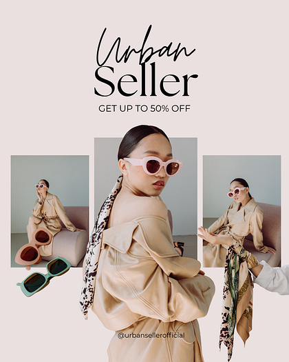 Urban seller
