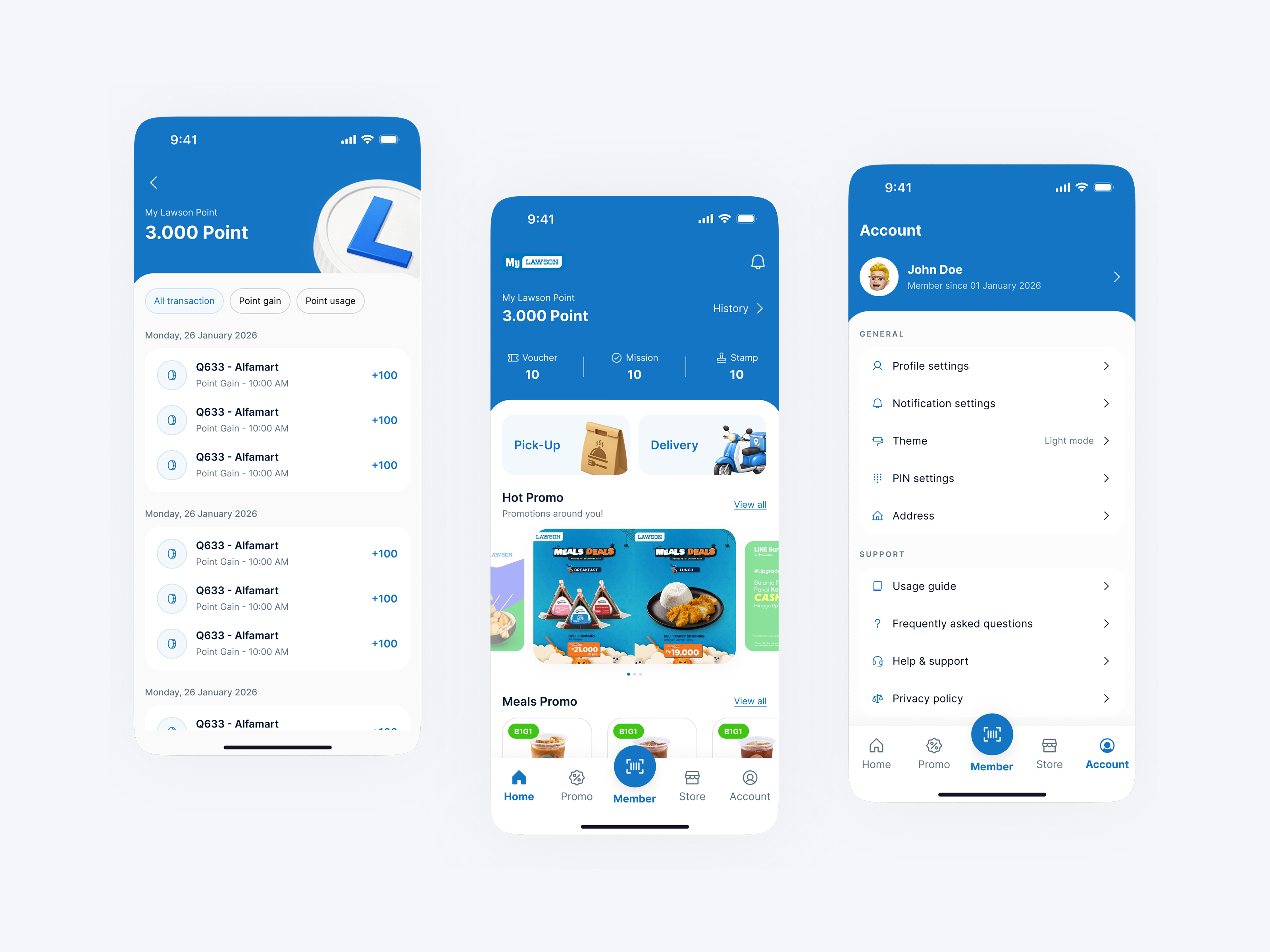 Improving Customer In-App Buying Experience in MyLawson App business research mobile app design mobile ui design product design ux ux research