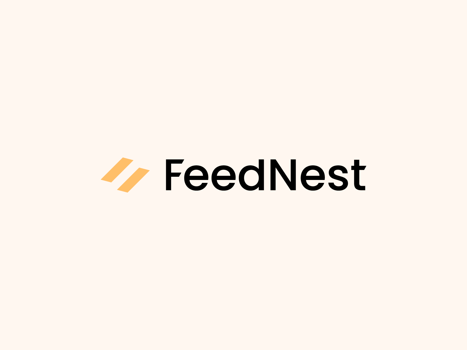 Feednest Branding - Animation abstract logo agent logo ai logo analytics logo animation automation logo bold logo brand design branding data logo enterprise logo fintech logo growth growth logo minimal logo motion design n logo saas logo startup logo web logo