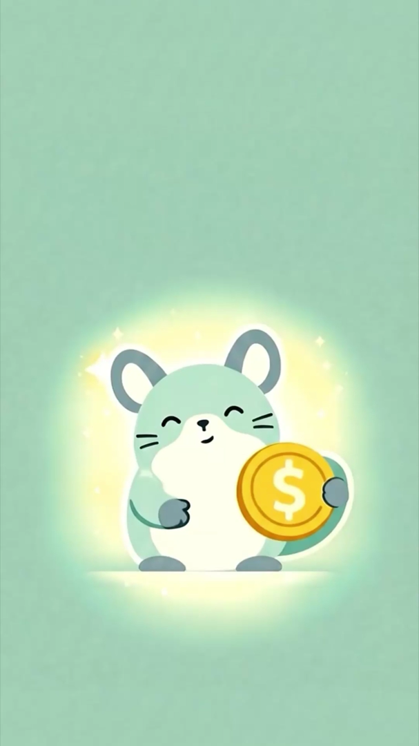 Анімація маскота для застосунку MoneyKeep