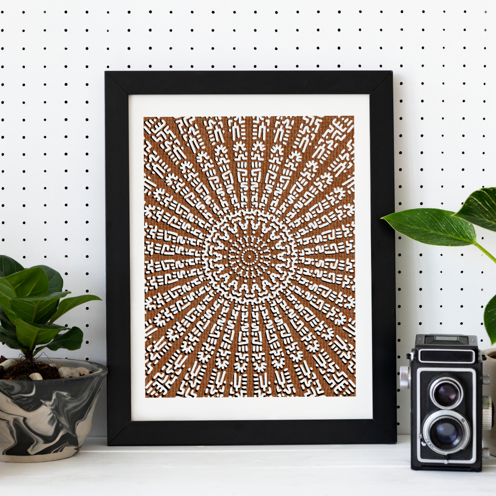 Abstract geometric pattern abstract ancient art circle concentric culture design digital art geometric illustration mandala nature pattern symbol texture