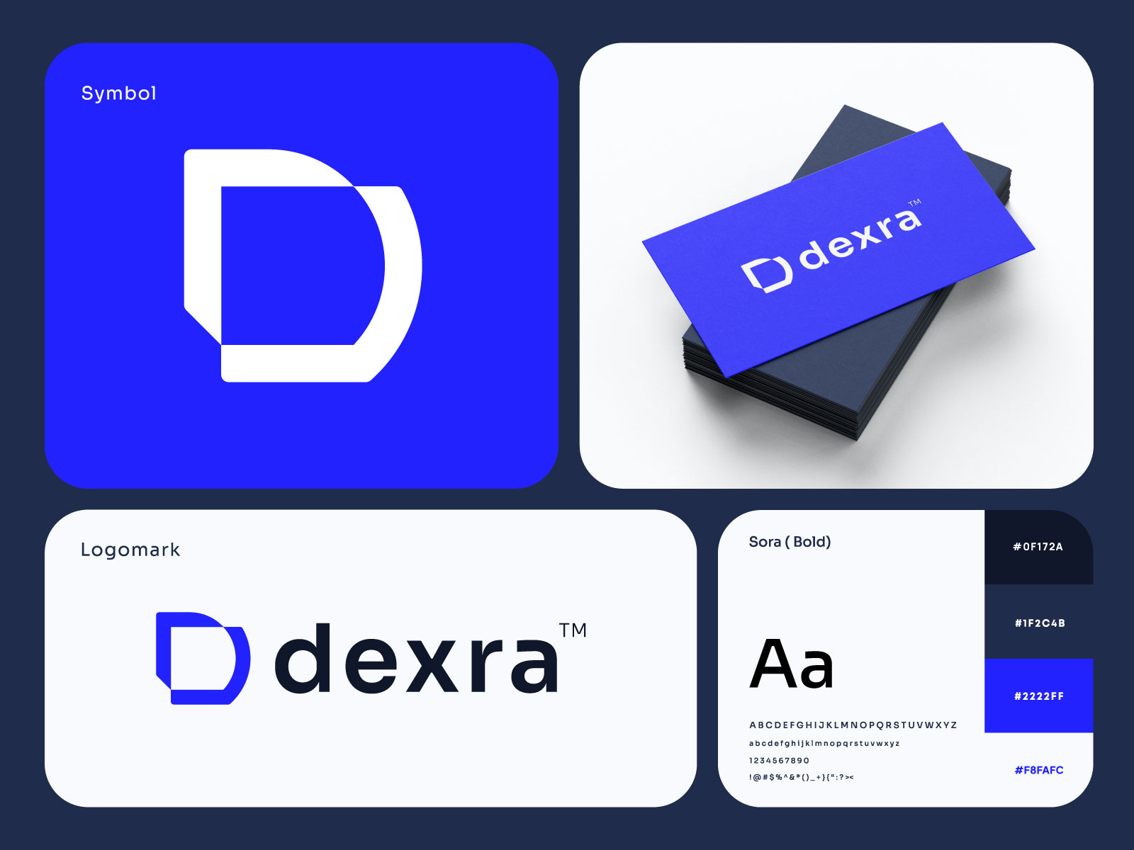 Dexra | Abstract D Logo For Fintech, SaaS & Modern Tech Brand brandidentity branding creative logo d logo design d monogram digital finance fintech logo fintech startup lettermark logo logodesign logomark logotype minimalist logo modern logo saas logo startup logo tech identity tech logo tech startup