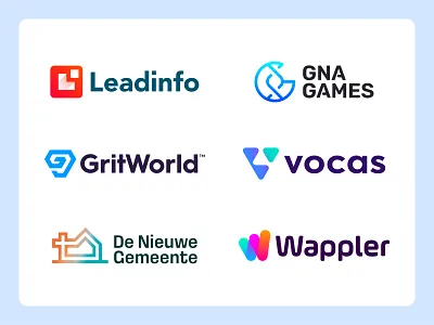 Dutch Design Clients branding church corporate creative logo dutch freelance branding freelance logo icon identity identity design jeroen van eerden lead logo logos modern logo monogram netherlands