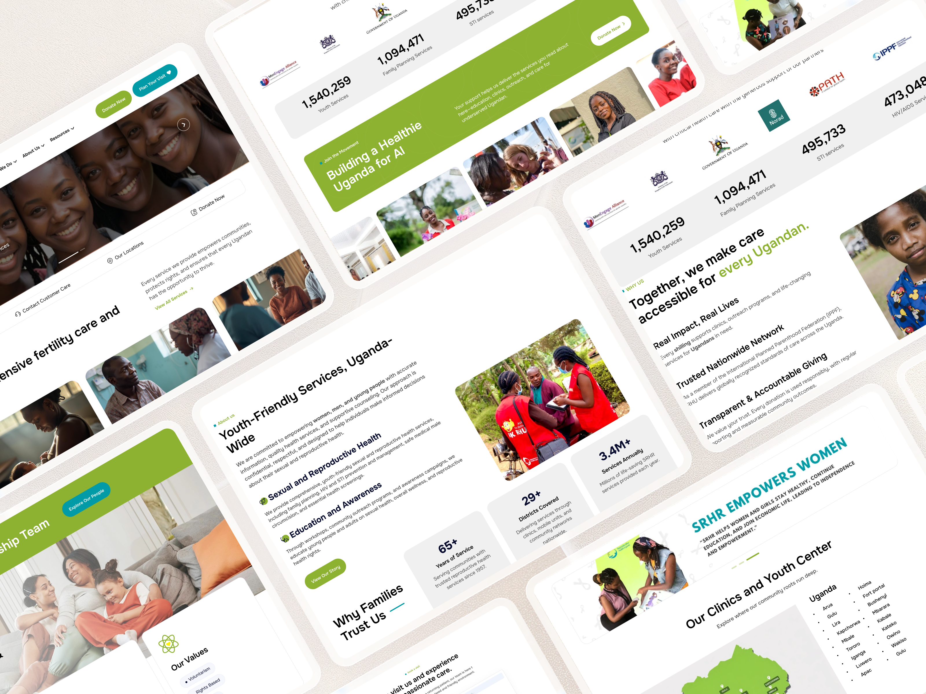 Example of Website Migration Services