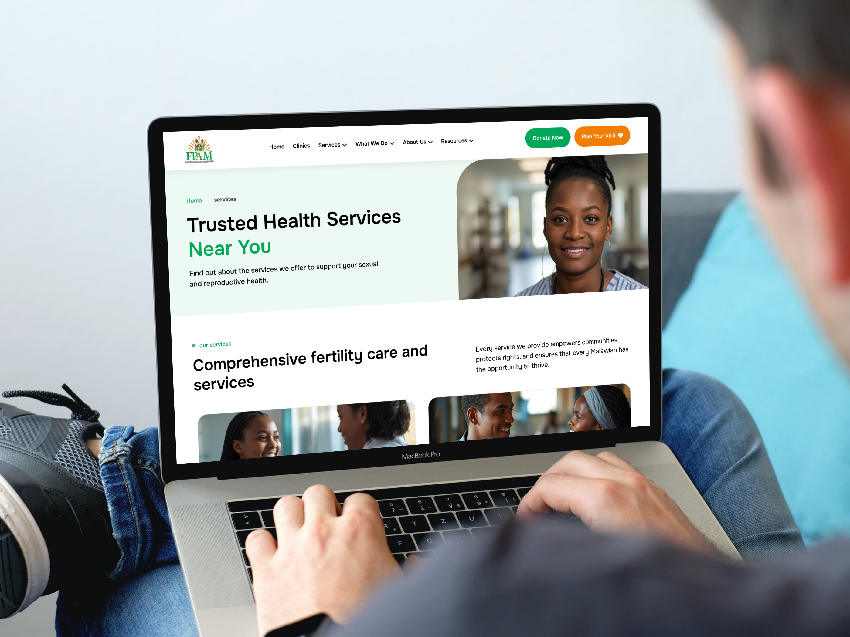 Example of Hire On Demand Support Team