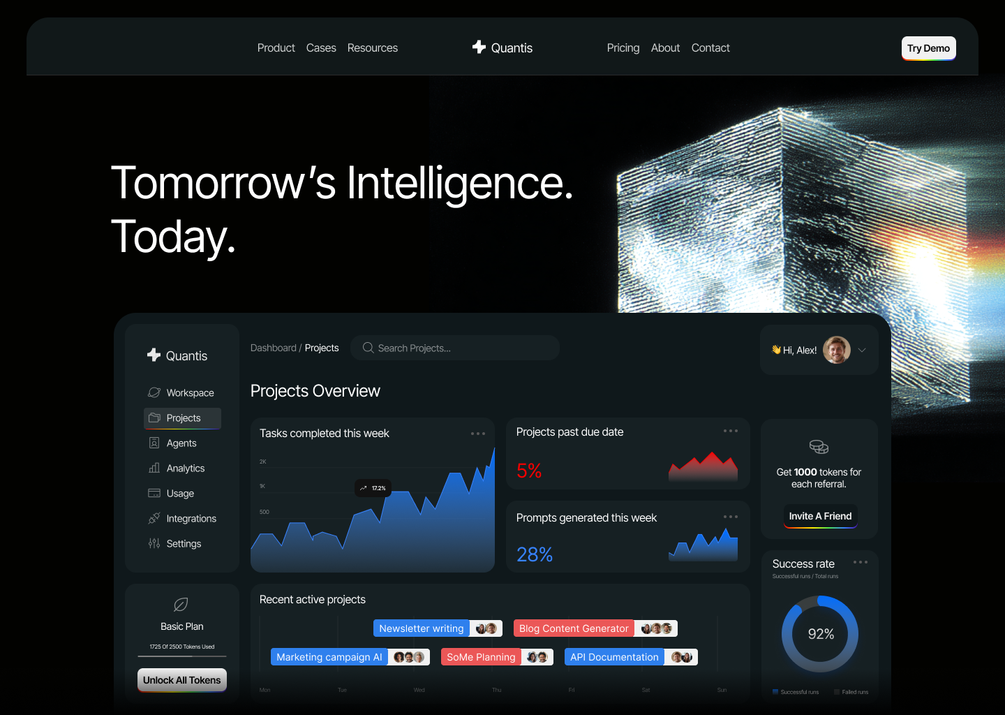 Hero web design explorations fitness hero hero design saas hero startup hero startup website design tech hero design web design website hero design
