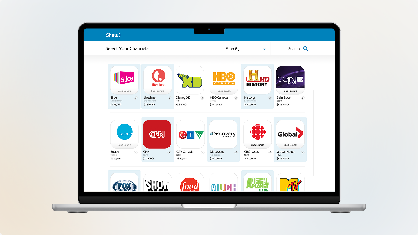 Telecom Commerce & Self‑Care Experience Concept b2b ecommerce digital strategy responsive design ui usa