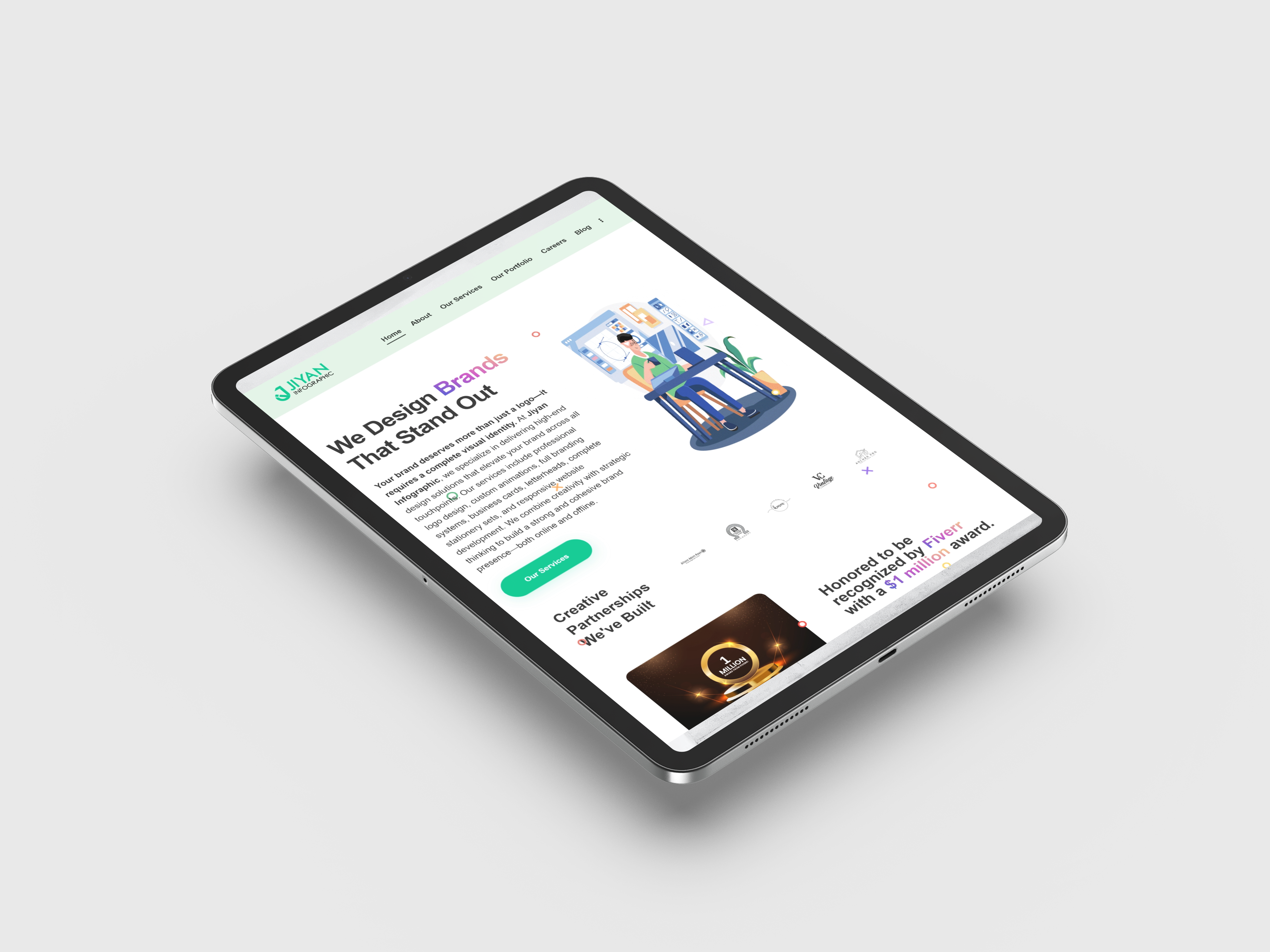 Example of Hire On Demand Support Team